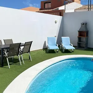 Aquamarina House Сasa de vacaciones Caleta de Fuste